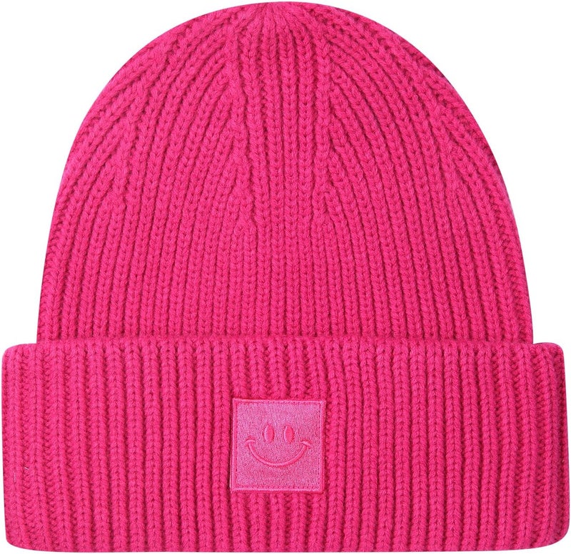 MaxNova Beanie Hat Thick Warm Winter Hat Unisex - Image 2